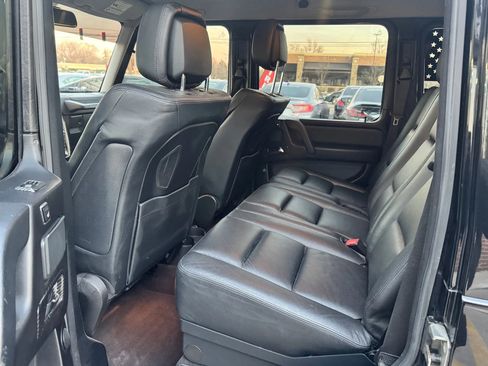 Used 2015 Mercedes-Benz G 550 image 14