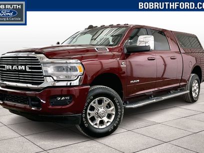 Used 2024 RAM 3500 Laramie