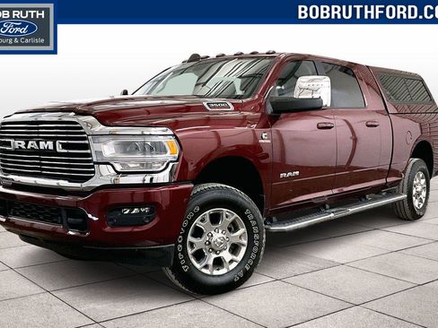 Used 2024 RAM 3500 Laramie image 1