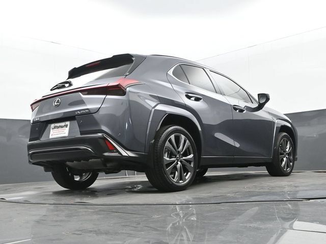 Used 2024 Lexus UX 250h F Sport FWD image 27