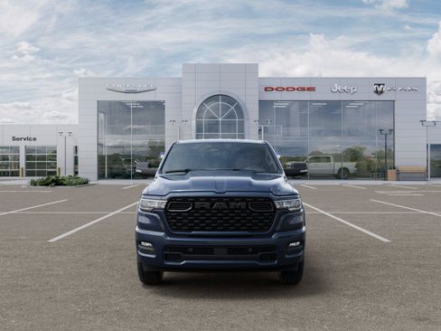 New 2026 RAM 1500 Big Horn AWD/4WD image 31