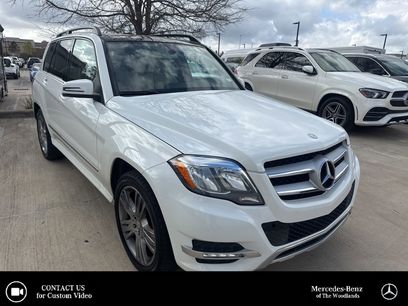 Used 2015 Mercedes-Benz GLK 350 2WD