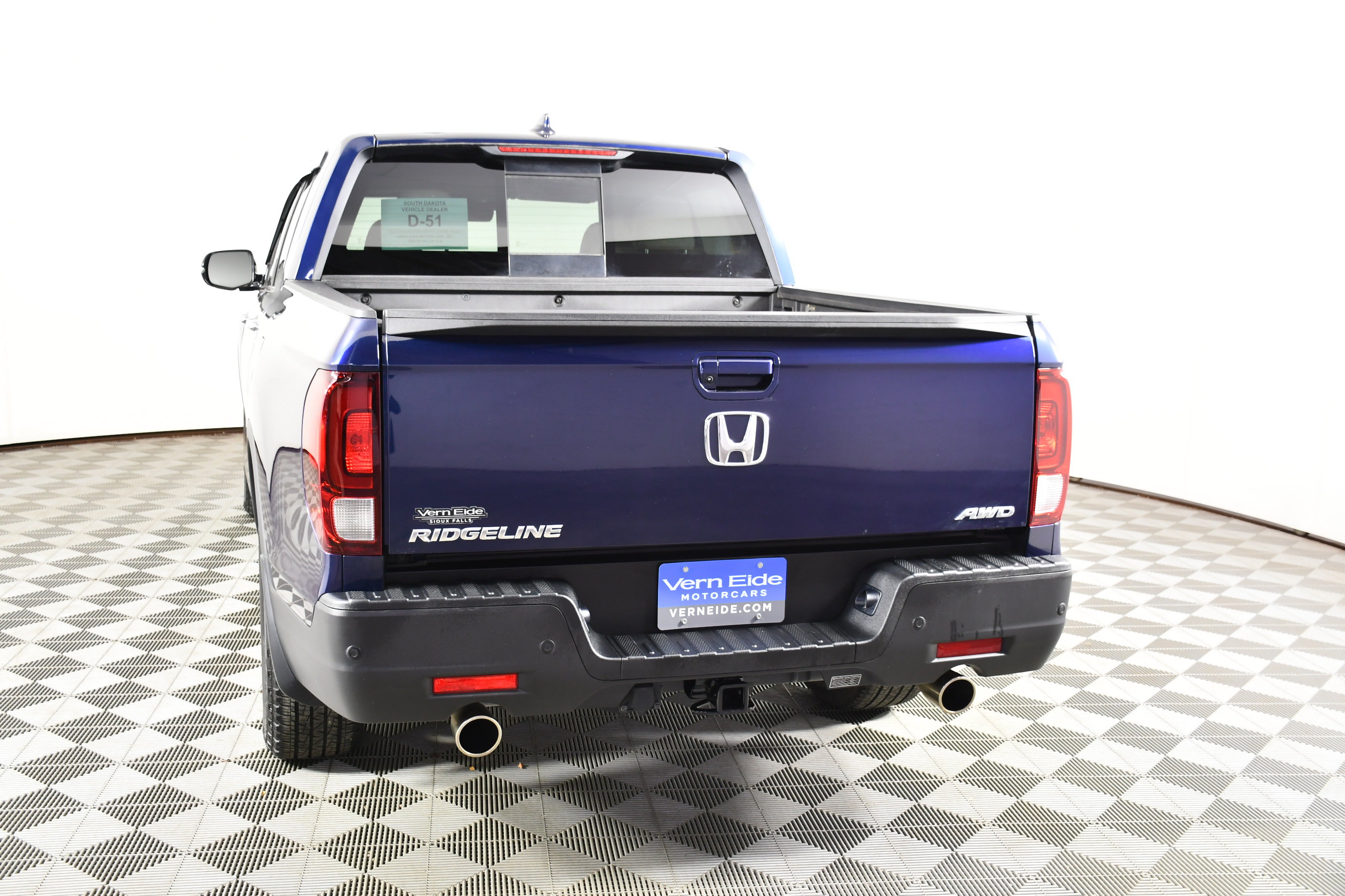 Certified 2023 Honda Ridgeline RTL-E image 7