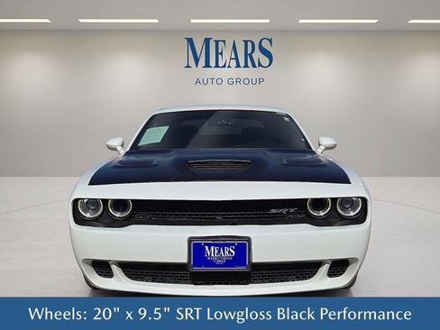 Used 2017 Dodge Challenger SRT Hellcat image 8
