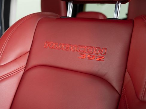 Used 2024 Jeep Wrangler Unlimited Rubicon 392 AWD/4WD image 6