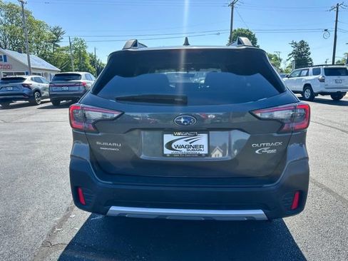 Used 2021 Subaru Outback Limited w/ Popular Package #2 AWD/4WD image 7