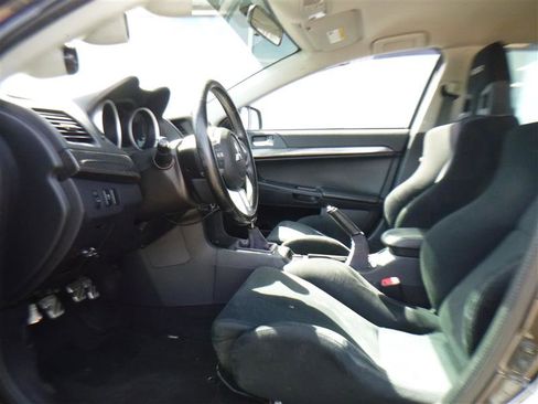 Used 2012 Mitsubishi Lancer Evolution GSR AWD/4WD image 5