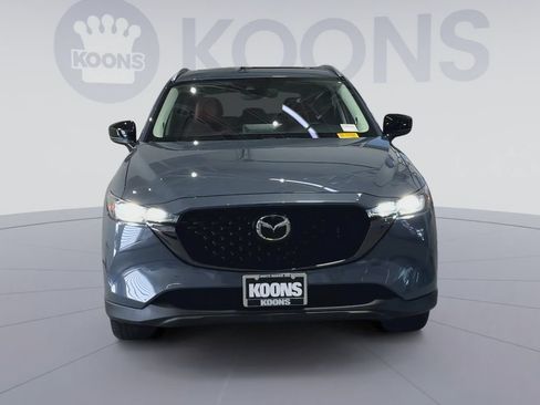 Used 2023 MAZDA CX-5 Carbon Edition AWD/4WD image 4