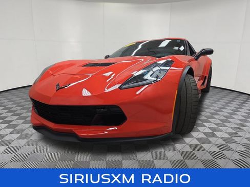 Used 2019 Chevrolet Corvette Grand Sport RWD image 7
