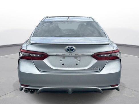 Certified 2024 Toyota Camry XSE FWD image 7