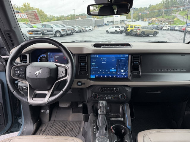 Used 2022 Ford Bronco Wildtrak AWD/4WD image 13
