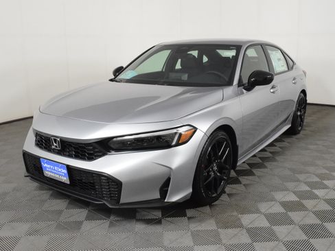 New 2026 Honda Civic Sport image 10