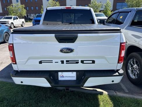 Certified 2020 Ford F150 XLT w/ Equipment Group 302A Luxury AWD/4WD image 7