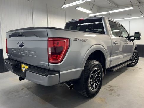 Used 2023 Ford F150 XLT w/ Equipment Group 302A High image 5