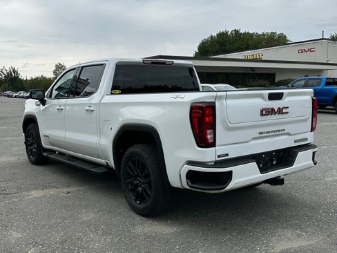 Used 2022 GMC Sierra 1500 Elevation AWD/4WD image 5