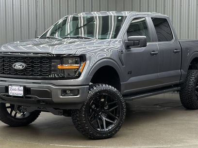 Used 2025 Ford F150 STX w/ STX Black Appearance Package