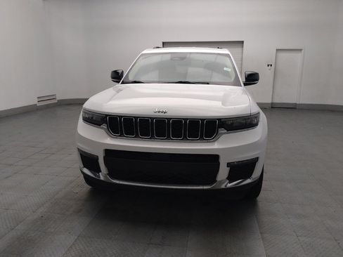 Used 2022 Jeep Grand Cherokee L Limited AWD/4WD image 14