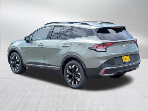 Certified 2023 Kia Sportage X-Line AWD/4WD image 5