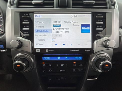 Used 2022 Toyota 4Runner Limited image 18