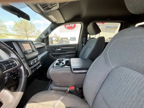 Used 2024 RAM 1500 Tradesman AWD/4WD image 10