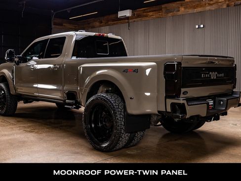 Used 2026 Ford F450 King Ranch w/ Chrome Package AWD/4WD image 7