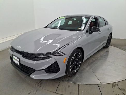 Used 2023 Kia K5 GT-Line image 3
