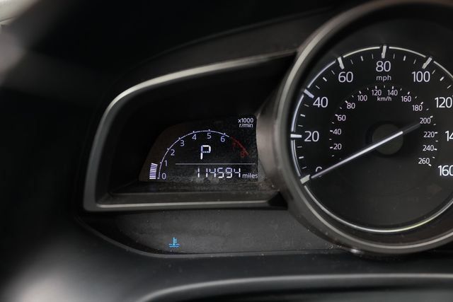 Used 2017 MAZDA MAZDA3 Touring FWD image 50