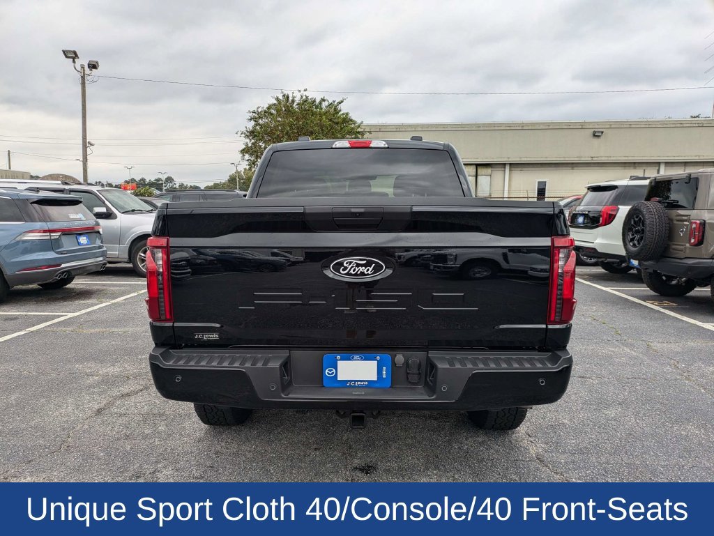 Used 2026 Ford F150 XLT w/ Mobile Office Package AWD/4WD image 5