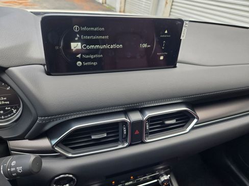 New 2025 MAZDA CX-5 Carbon Edition image 13