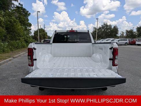 Used 2021 RAM 1500 Big Horn AWD/4WD image 12