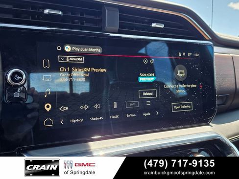 Used 2024 GMC Sierra 1500 Denali Ultimate AWD/4WD image 15