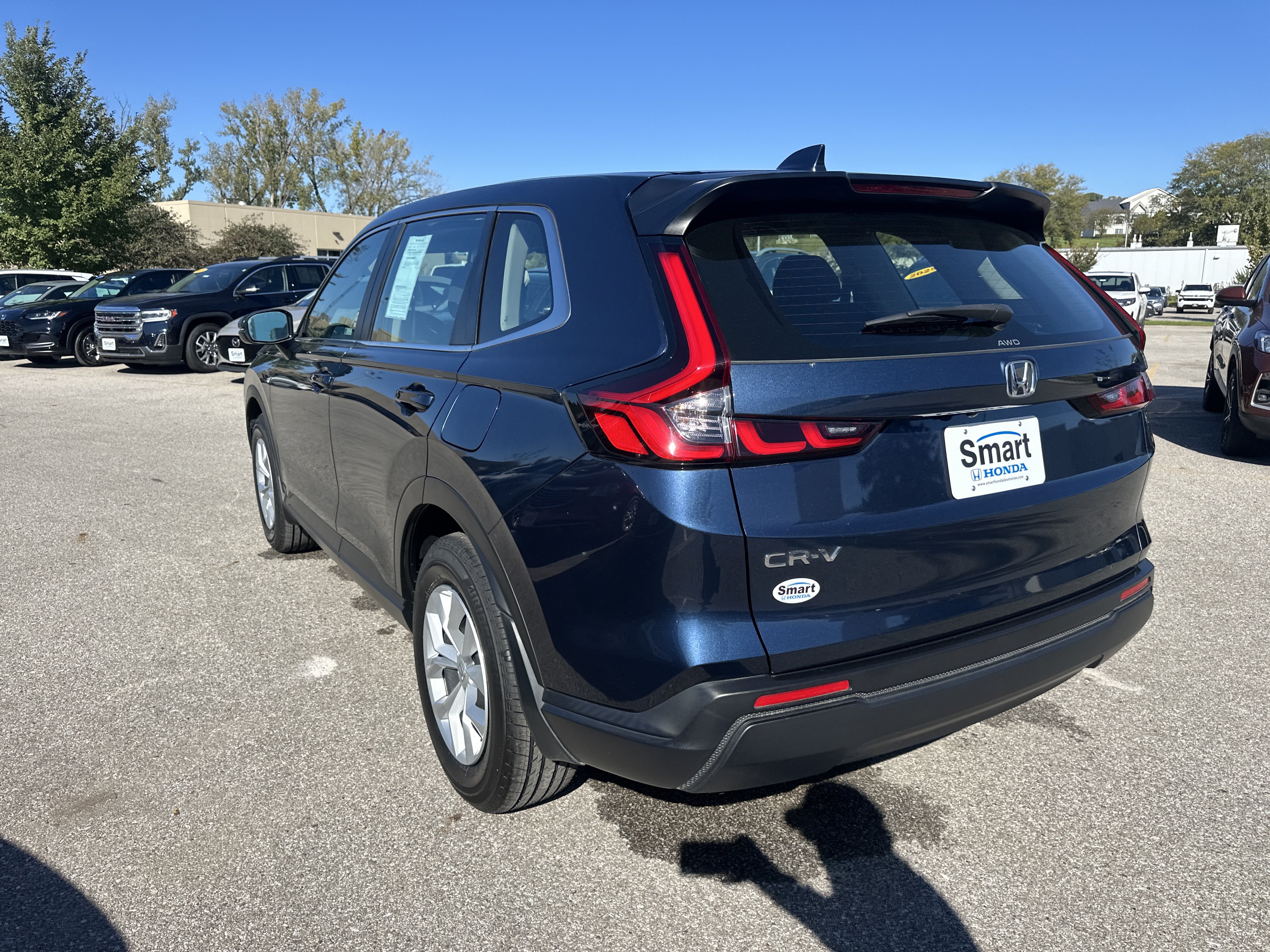 Certified 2024 Honda CR-V LX image 5
