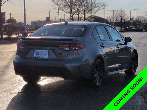 Certified 2025 Toyota Corolla SE w/ SE Premium Package image 5