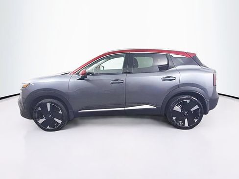 Certified 2025 Nissan Kicks SR w/ SR Premium Package AWD/4WD image 5
