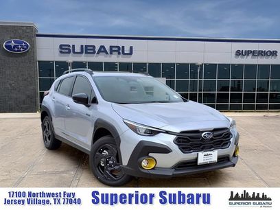 New 2026 Subaru Crosstrek 2.5i Sport