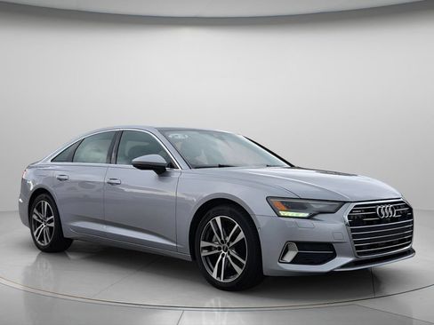 Used 2023 Audi A6 2.0T Premium w/ Convenience Package AWD/4WD image 9