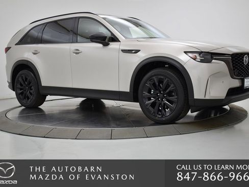 New 2026 MAZDA CX-90 3.3 Turbo w/ Premium Sport Pkg AWD/4WD image 10