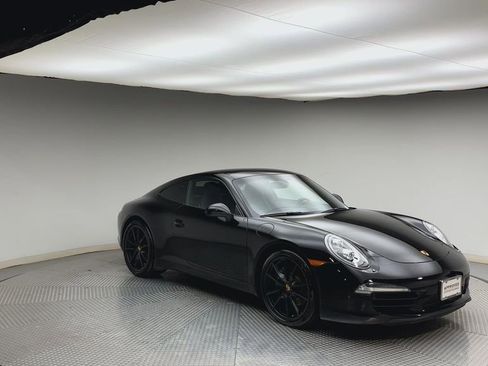 Used 2016 Porsche 911 Carrera RWD image 8