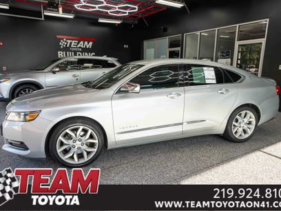 Used 2015 Chevrolet Impala LTZ