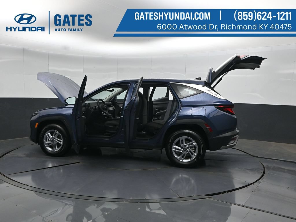 Certified 2026 Hyundai Tucson SE AWD/4WD image 53
