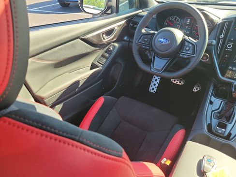 Certified 2025 Subaru WRX Limited image 15