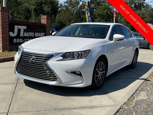 Used 2016 Lexus ES 350 image 3
