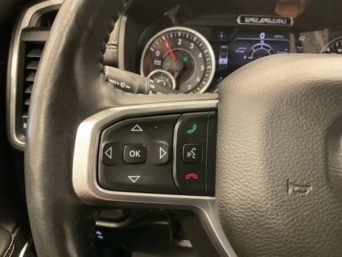 Used 2020 RAM 1500 Laramie AWD/4WD image 22