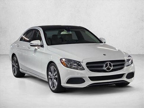 Used 2016 Mercedes-Benz C 300 Sedan image 3