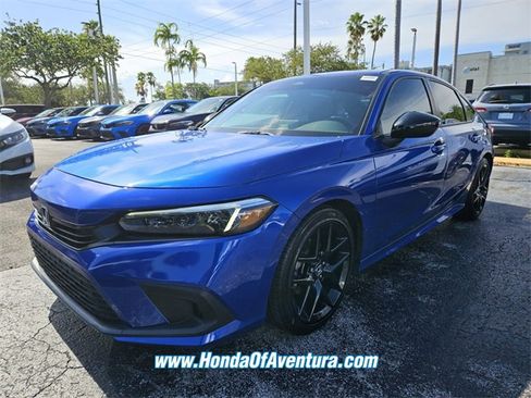 Certified 2023 Honda Civic Sport image 6