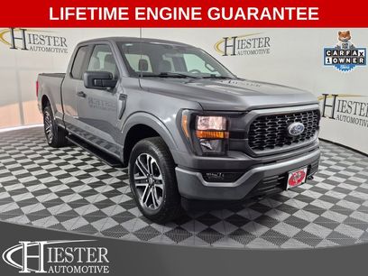 Used 2023 Ford F150 XL w/ STX Appearance Package