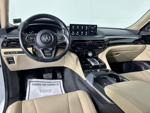 Used 2022 Acura MDX SH-AWD w/ Technology Package image 18