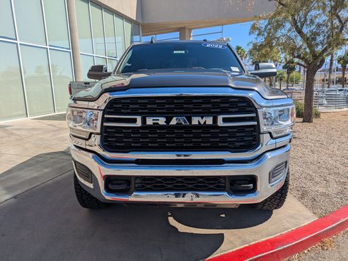 Used 2022 RAM 2500 Big Horn AWD/4WD image 8