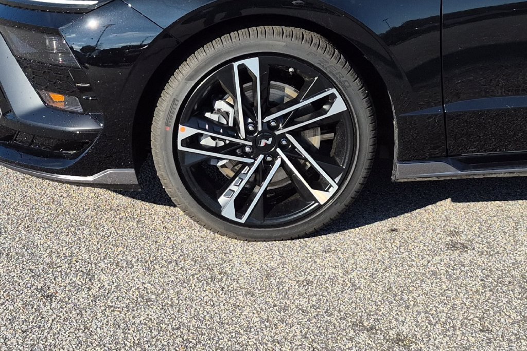 New 2027 Hyundai Sonata N Line FWD image 11