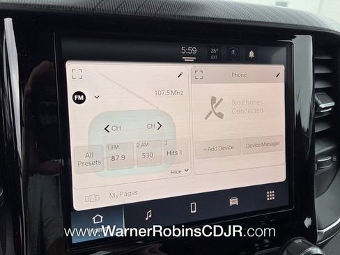 New 2026 RAM 1500 Express AWD/4WD image 20